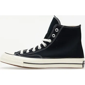 Dámské tenisky Tenisky Converse Chuck Taylor All Star 70 Hi Black/ Black/ Egret EUR 40
