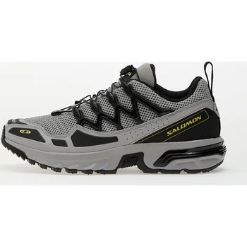 Pánská móda Tenisky Salomon Acs + Og Alloy/ Black/ Lemon EUR 41 1/3
