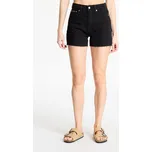 Šortky Calvin Klein Jeans Mom Short Denim Black 26