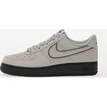 Pánská obuv Tenisky Nike Air Force 1 '07 Lv8 Lt Smoke Grey/ Lt Smoke Grey-Black EUR 40.5
