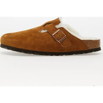 Dámská obuv Tenisky Birkenstock Boston Suede Leather Mink EUR 39