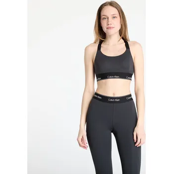 Podprsenka Podprsenka Calvin Klein Sport Modern Sport High Support Bra Black XS