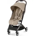 Sportovní kočárek Cybex Orfeo almond beige