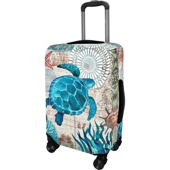 Příslušenství k zavazadlu KUFRYPLUS Obal na kufr Z517 Želva S