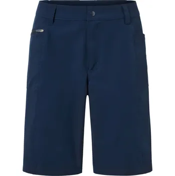 Pánské kraťasy 663003 - Tchibo - Softshellové funkční šortky - pro ženy - vel. 40 - barva: modrá