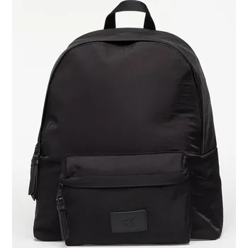 Městský batoh Batoh Calvin Klein Jeans Metro Nylon Backpack Black Universal
