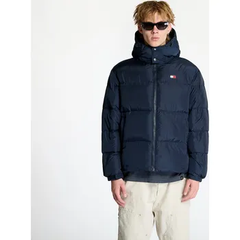 Bunda Tommy Jeans Flag Back Alaska Puffer Jacket Blue XL