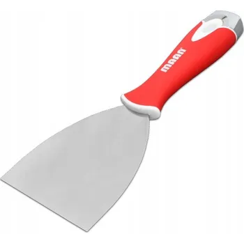 Malířská špachtle Nerezová špachtle MASSIVE RS 100 mm MAAN