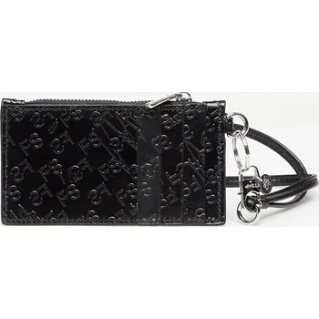 Peněženka Peněženka FTSHP Leather Cardholder Black Universal