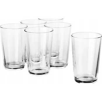 Sklenice Sklenice na nápoje IKEA 450 ml 6 ks