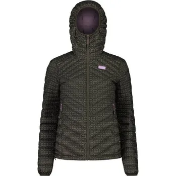 Dámská bunda Dámská bunda Maloja ARGENTERAM. - tmavě zelená M