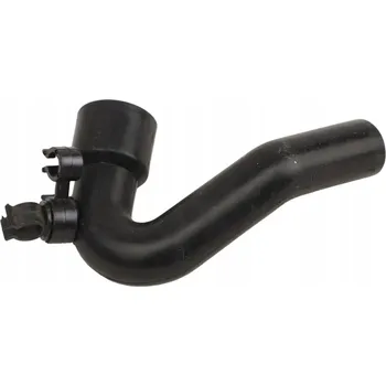 Ventilátor topení a klimatizace Fast FT01158 Hadice, odvětrávání klikové skříně