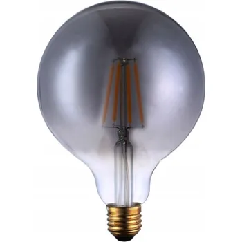 Žárovka ITALUX LED žárovka E27 4W 2200K stmívatelná kouřová