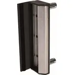 Doraz křídlové branky nebo brány SAKL QF - černý LOCINOX PLOTY Sklad10 8595068453803 (8595068453803 PLOTY Sklad10 Váha Mj: 0,49 Kg)