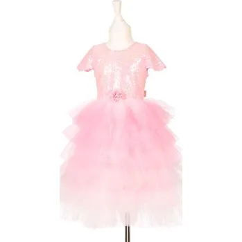 Karnevalový kostým Souza Souza! - dětský kostým Garance - 8-10 let, 128-140 cm