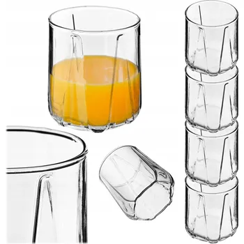 Sklenice Sklenice na whisky Kadax 360 ml 4 ks