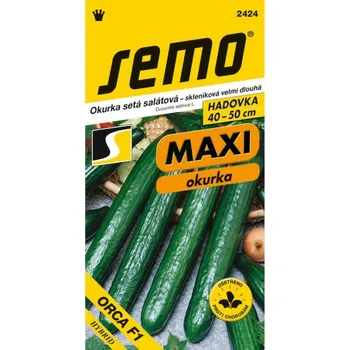 Travní směs Okurka salátová ORCA F1 10 semen