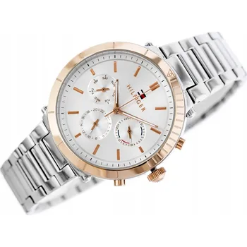 Hodinky DÁMSKÉ HODINKY TOMMY HILFIGER 1782348 EMERY S DATEM