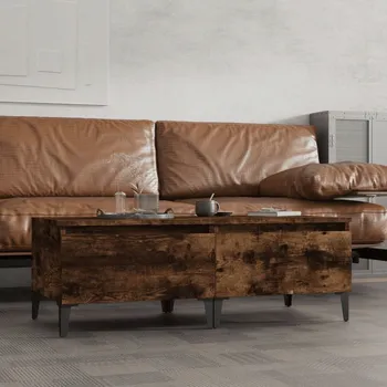 Konferenční stolek Konferenční stolek VidaXL obdélníkový 50 x 46 x 35 cm, odstíny hnědé