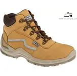 Obuv PRABOS FARM MARS O2 S20022-557 žlutá, kotníková 50