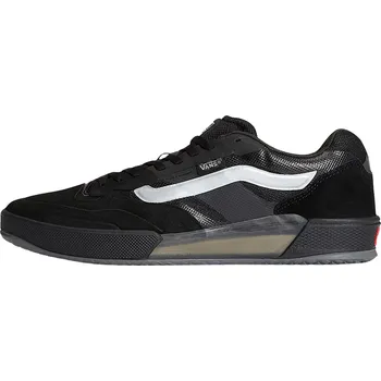 Pánské tenisky boty Vans Skate Ave 2.0 - Black/Metallic 42
