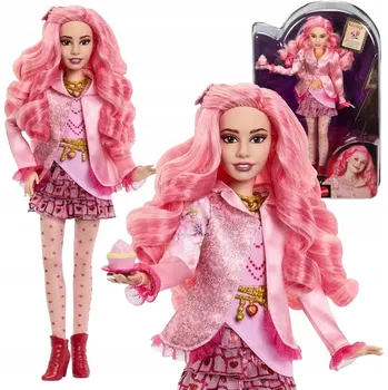 Mattel Disney Potomci: Vzestup Rudé Bridget Panenka