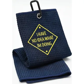 Bounceback Disc Golf Ručník No Idea No Idea