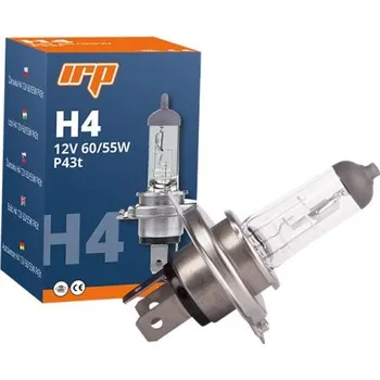 Autožárovka Žárovka H4 12V 60/55W P43t IRP