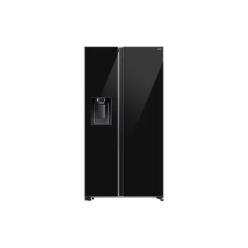 Chlazení Samsung chladnička RS70F64KEBEO