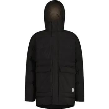 Pánský zimní kabát Pánský kabát Maloja VIGOLOM. - černá XL