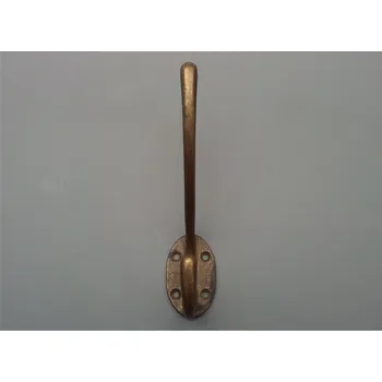 Věšák věšák mosaz patina 43004.14200.03