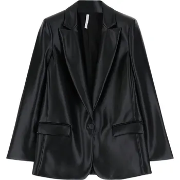 Dámské sako IMPERIAL Auric Black sako M Černá