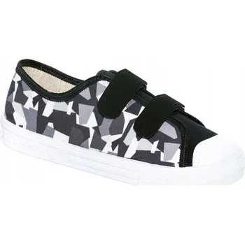 Chlapecké bačkory Chlapecké tenisky papuče ZETPOL BARTEK Maskáčový 36