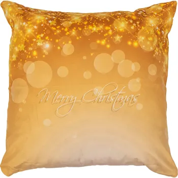 Povlečení Vánoční povlečení na polštář 3D 34