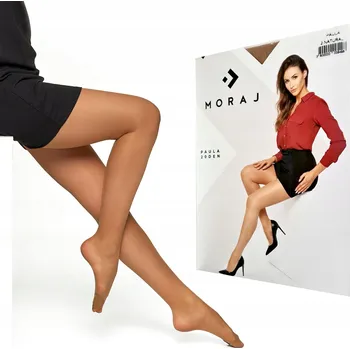 Dámské punčochy Punčocháče dámské MORAJ Paula 20 DEN béžové vel. 2