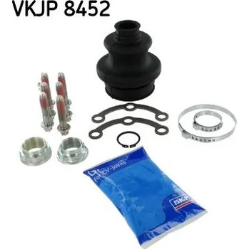 Hřídel nápravy Sada měchů, hnací hřídel SKF VKJP 8452