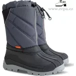 Zimní obuv DEMAR NIKO M 1311 D šedá, dámská 35-36