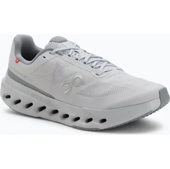 Pánská běžecká obuv Pánské běžecké boty On Cloudsurfer Next glacier/glacier