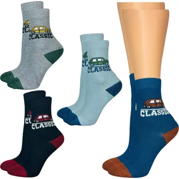 Dámské ponožky Xin ponožky z vlny, velikost 27