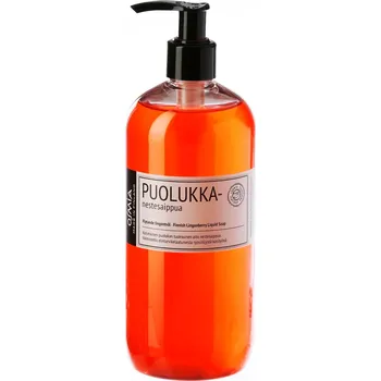 Mýdlo Osmia Brusinkové tekuté mýdlo, 500 ml