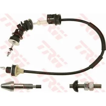Spojkové lanko Tažné lanko, ovládání spojky TRW GCC1728
