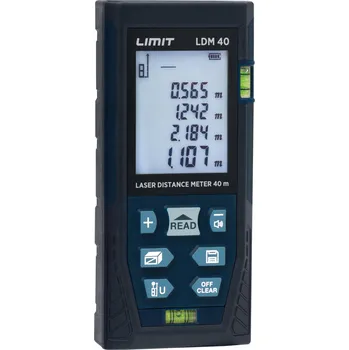 Měřící laser Dálkoměr Limit LDM 40