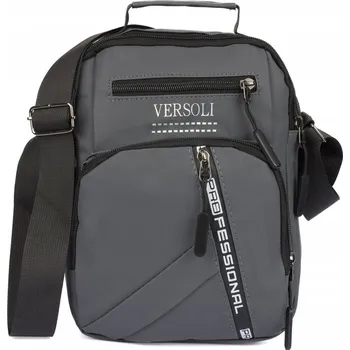 Versoli taška přes rameno Tor-R-15 Brown šedá