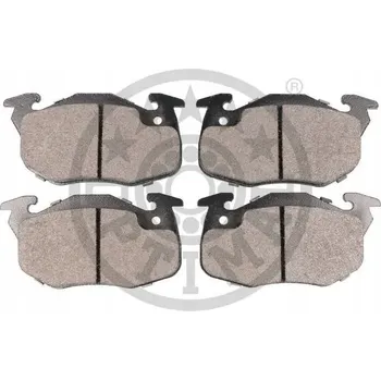 Brzdová destička Brzdové destičky PŘEDNÍ PEUGEOT 205 /BDX/