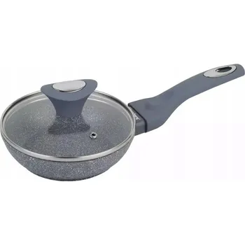 Pánev Tradiční pánev Klausberg Marmo 24 cm granitová