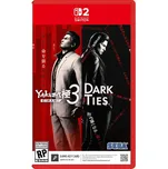Yakuza Kiwami 3 & Dark Ties Nintendo…