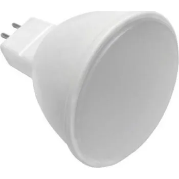 Žárovka LED21 LED žárovka 7W 8xSMD2835 GU5.3 12V 500lm TEPLÁ BÍLÁ