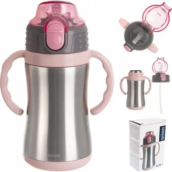 Termoska Termoska Orion 128516 0,3 l stříbrná