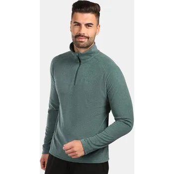 Pánská mikina Kilpi ALMERI-M Zelená pánská mikina