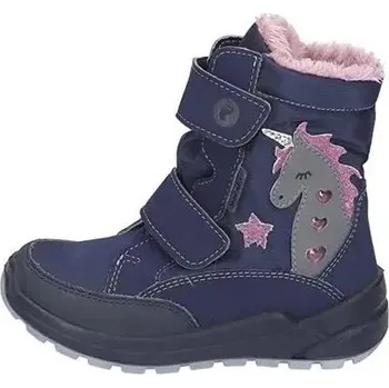 Dětská sportovní obuv RICOSTA dětská zimní obuv ANNIKA 508900602/180 mautic/marine Velikost: 25